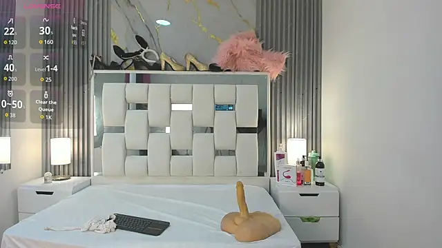 VanessaHard as online show from 16, 11, 2025