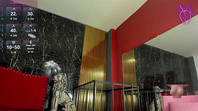 VanessaHard as online show from 20, 3, 2026