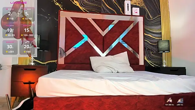 VanessaHard as online show from 14, 5, 2026