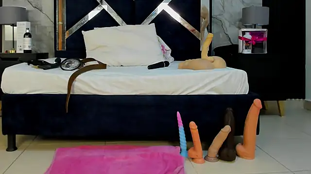 VanessaHard as online show from 27, 2, 2026