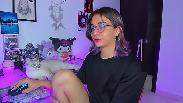 KeitaMoon online show from 16, 2, 2026