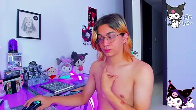 KeitaMoon online show from 22, 12, 2025