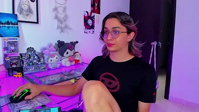 KeitaMoon online show from 23, 2, 2026