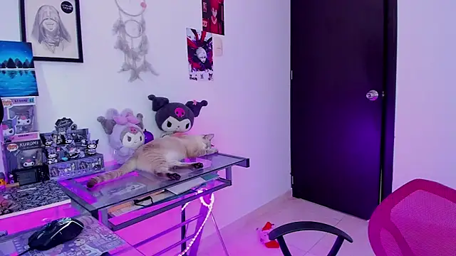 KeitaMoon online show from 4, 3, 2026