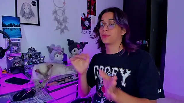 KeitaMoon online show from 5, 3, 2026