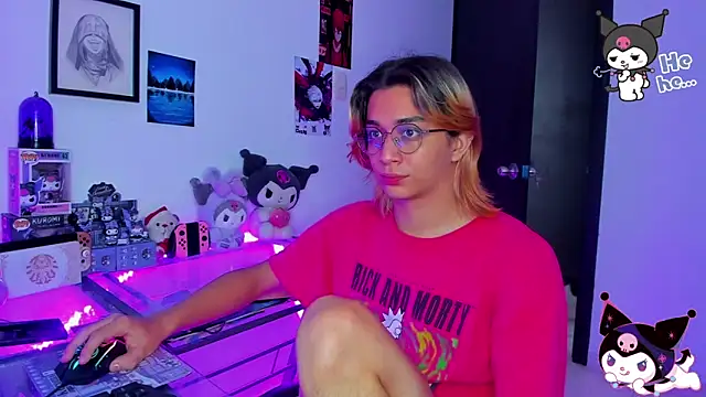 KeitaMoon online show from 16, 12, 2025