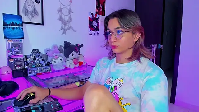 KeitaMoon online show from 20, 2, 2026