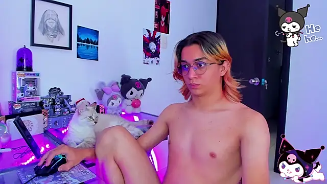 KeitaMoon online show from 17, 12, 2025