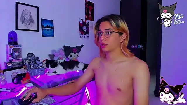 KeitaMoon online show from 18, 12, 2025