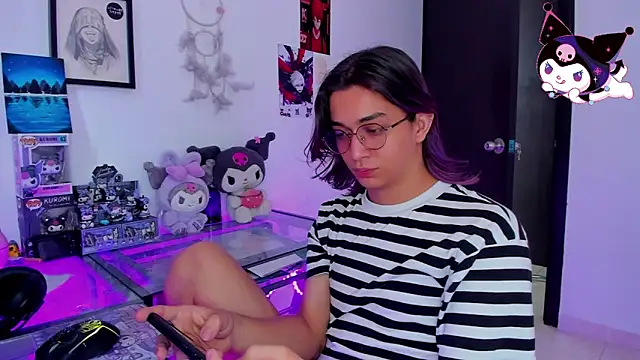 KeitaMoon online show from 6, 3, 2026