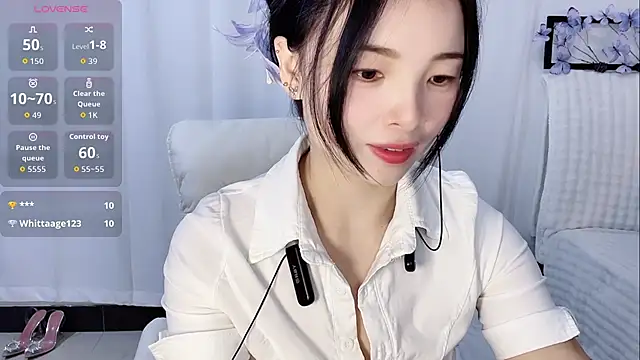 Snapshot of Tangbao-Baby chatting on 8, 2, 2026 Tangbao-Baby online show from 8, 2, 2026