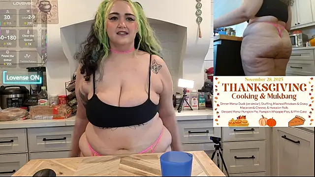 nevermakeawish online show from 28, 11, 2025