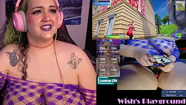 nevermakeawish online show from 6, 1, 2026