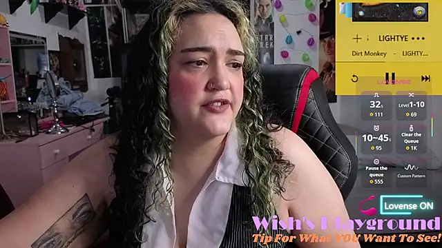 nevermakeawish online show from 18, 10, 2025