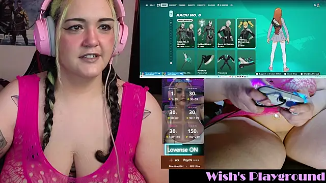 nevermakeawish online show from 15, 1, 2026