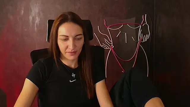 Aurora Loveu online show from 12, 10, 2025