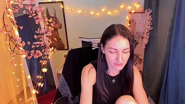 Aurora Loveu online show from 8, 2, 2026