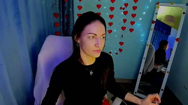 Aurora Loveu online show from 23, 2, 2026