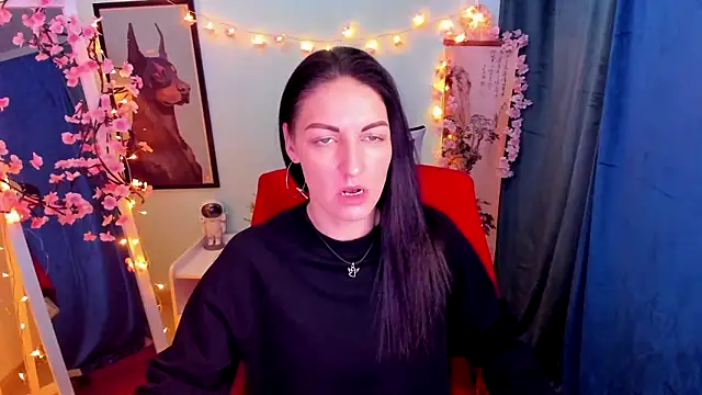 Aurora Loveu online show from 19, 2, 2026