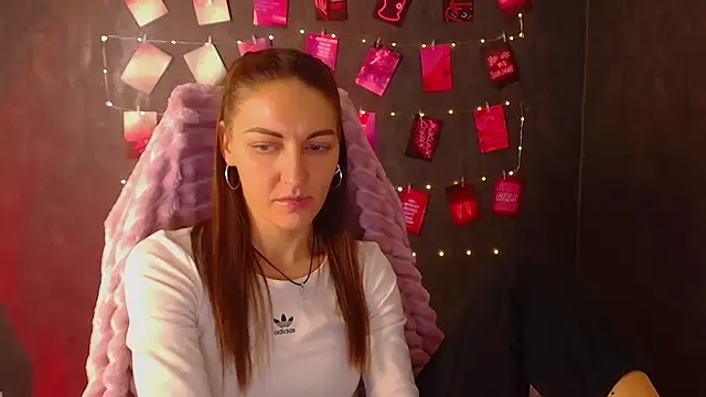 Aurora Loveu online show from 14, 10, 2025