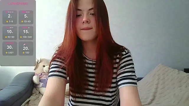 M31issa Cherry online show from 6, 3, 2026