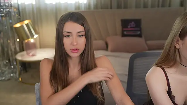 Luna secretgirl online show from 28, 11, 2025