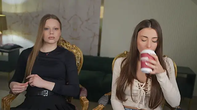 Luna secretgirl online show from 12, 3, 2026