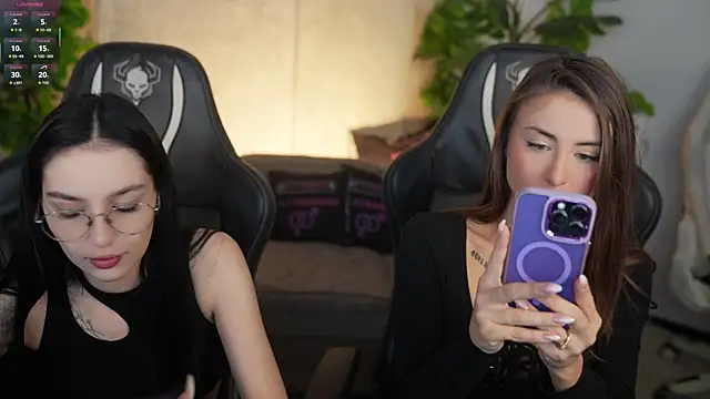 Luna secretgirl online show from 28, 2, 2026