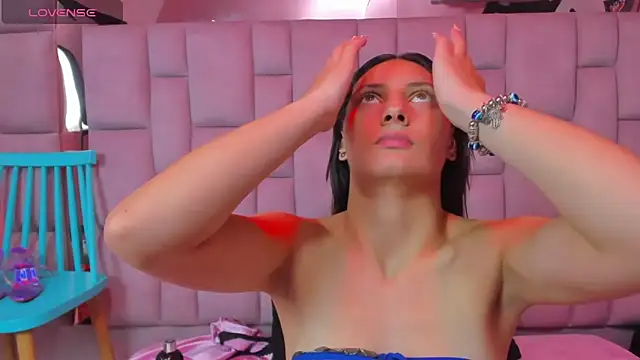  Luna Bennett online show from 19, 3, 2026