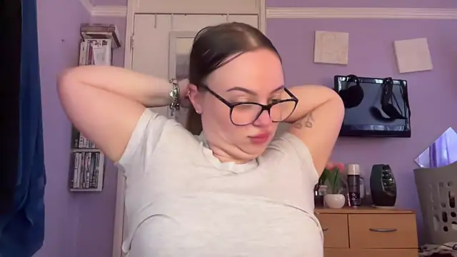 SexySashaxox online show from 23, 2, 2026