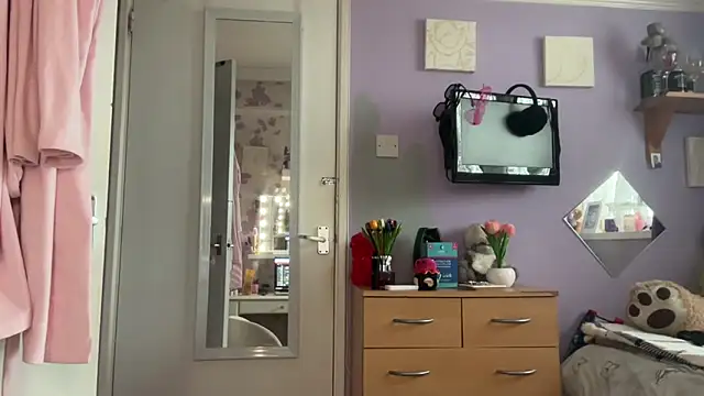 SexySashaxox online show from 12, 3, 2026