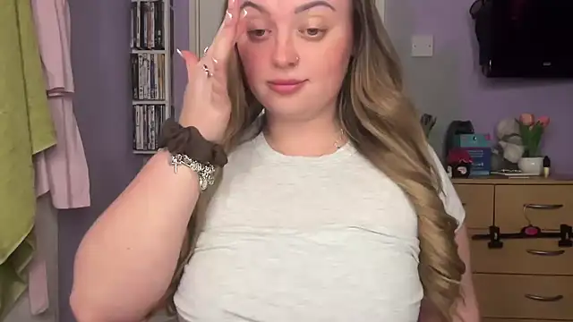 SexySashaxox online show from 12, 3, 2026