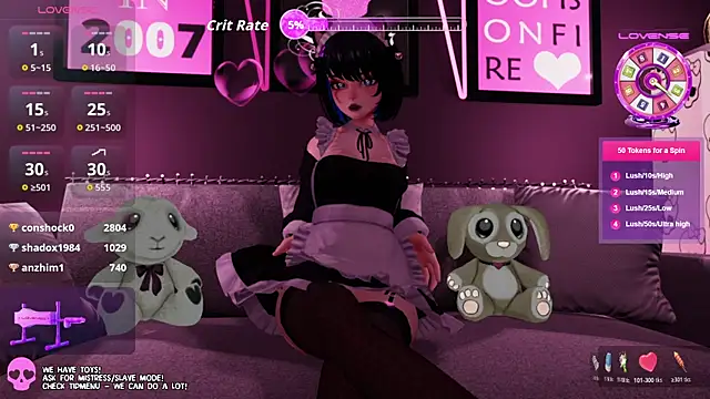 emyliveshow online show from 12, 1, 2026