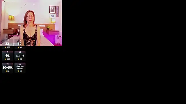 JenniferAuriston online show from 17, 11, 2025