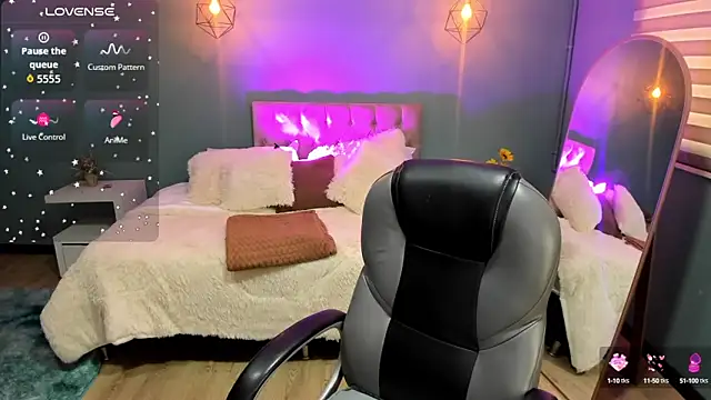 Miss Cataleya   online show from 14, 9, 2025