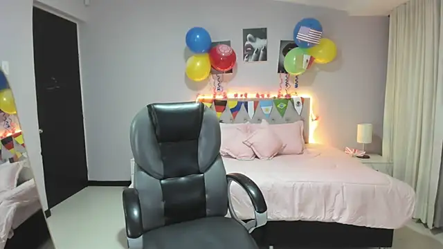 Miss Cataleya   online show from 17, 6, 2026