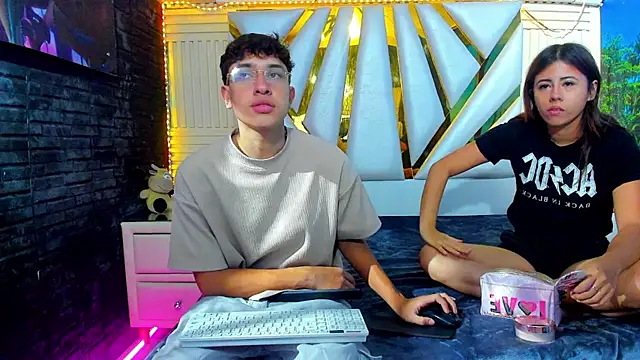 ChanellandMax online show from 23, 11, 2025