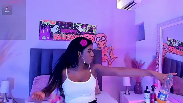 KendraChavez  online show from 23, 10, 2025