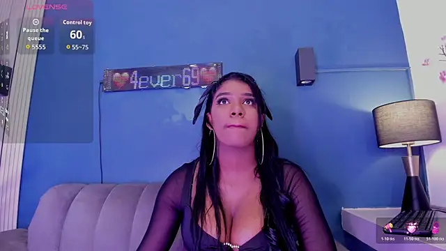 KendraChavez  online show from 20, 3, 2026