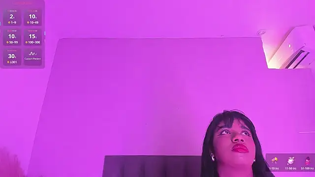 KendraChavez  online show from 15, 12, 2025