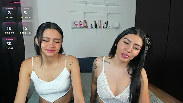 marianaandvalen online show from 18, 11, 2025