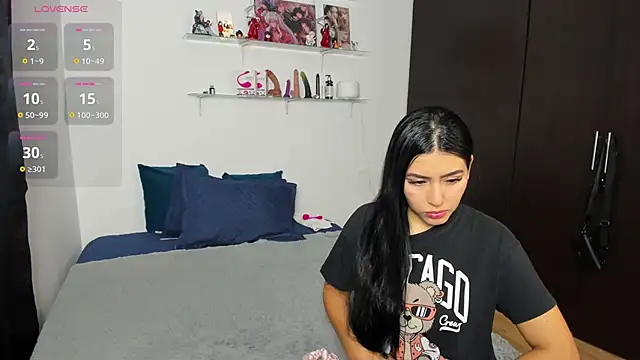 marianaandvalen online show from 3, 10, 2025