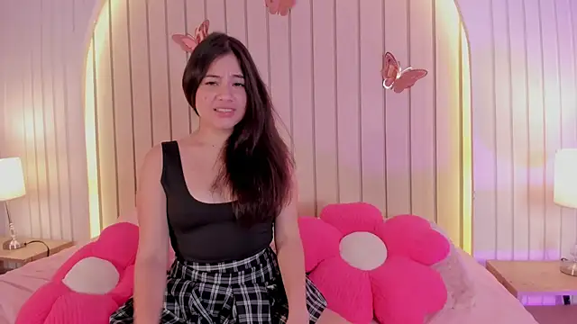 Snapshot of ameliiaa_smith chatting on 16, 10, 2025 ameliiaa smith online show from 16, 10, 2025