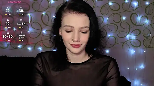 Steffy Red Candy online show from 24, 3, 2026