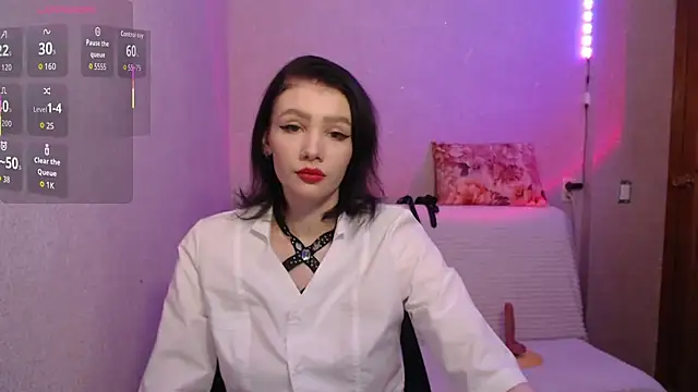 Steffy Red Candy online show from 28, 11, 2025