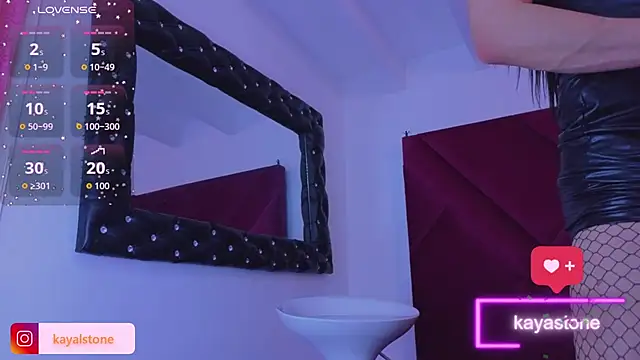 Kayalstone 12 online show from 9, 11, 2025