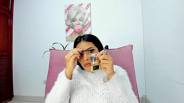 valeria millers online show from 14, 11, 2025