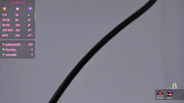 VioletRose as online show from 27, 3, 2026