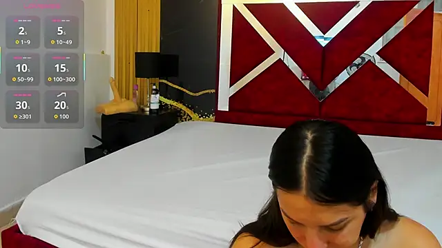 VioletRose as online show from 25, 2, 2026