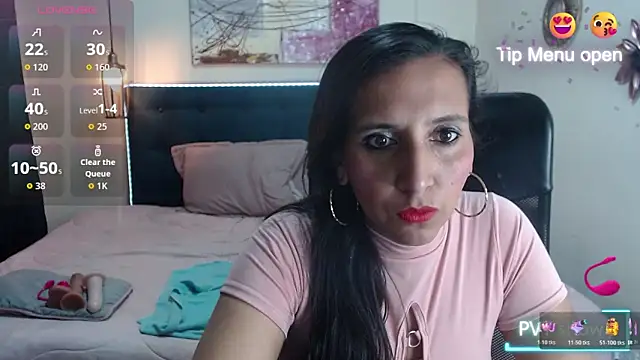 azabachebabe online show from 30, 10, 2025